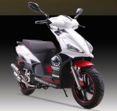 2012 Jonway Vajra125 photo